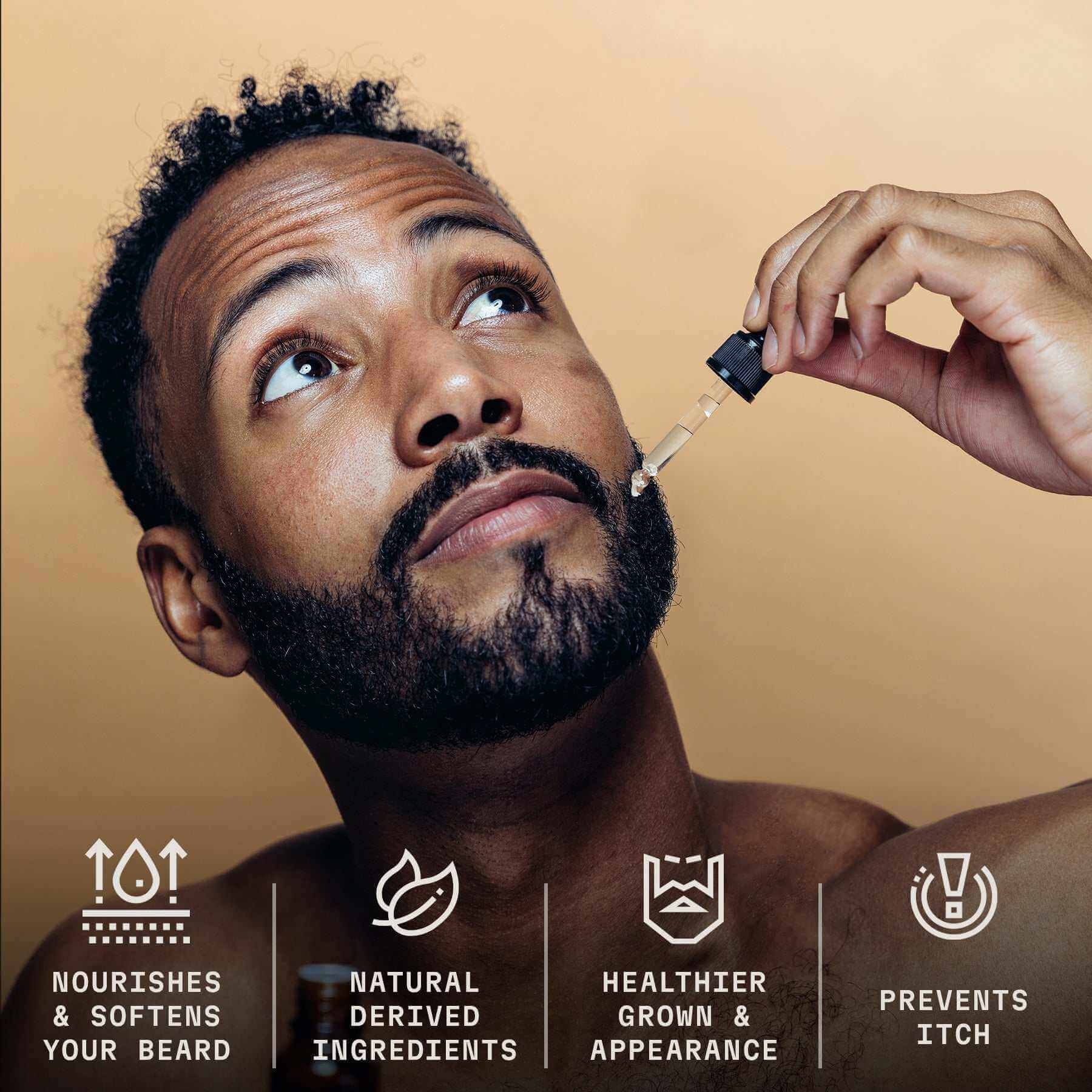 Beard Oil and Balm - Sandalwood, Gift Set 🎁