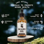 Beard Oil - Unscented