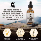 Beard Oil - Unscented