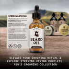 Beard Oil - Unscented