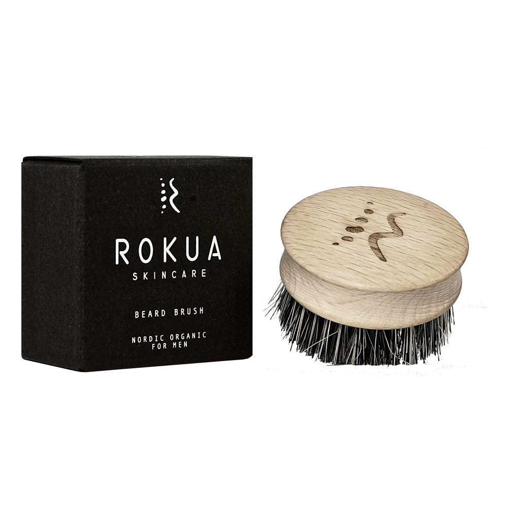 Rokua Beard Brush