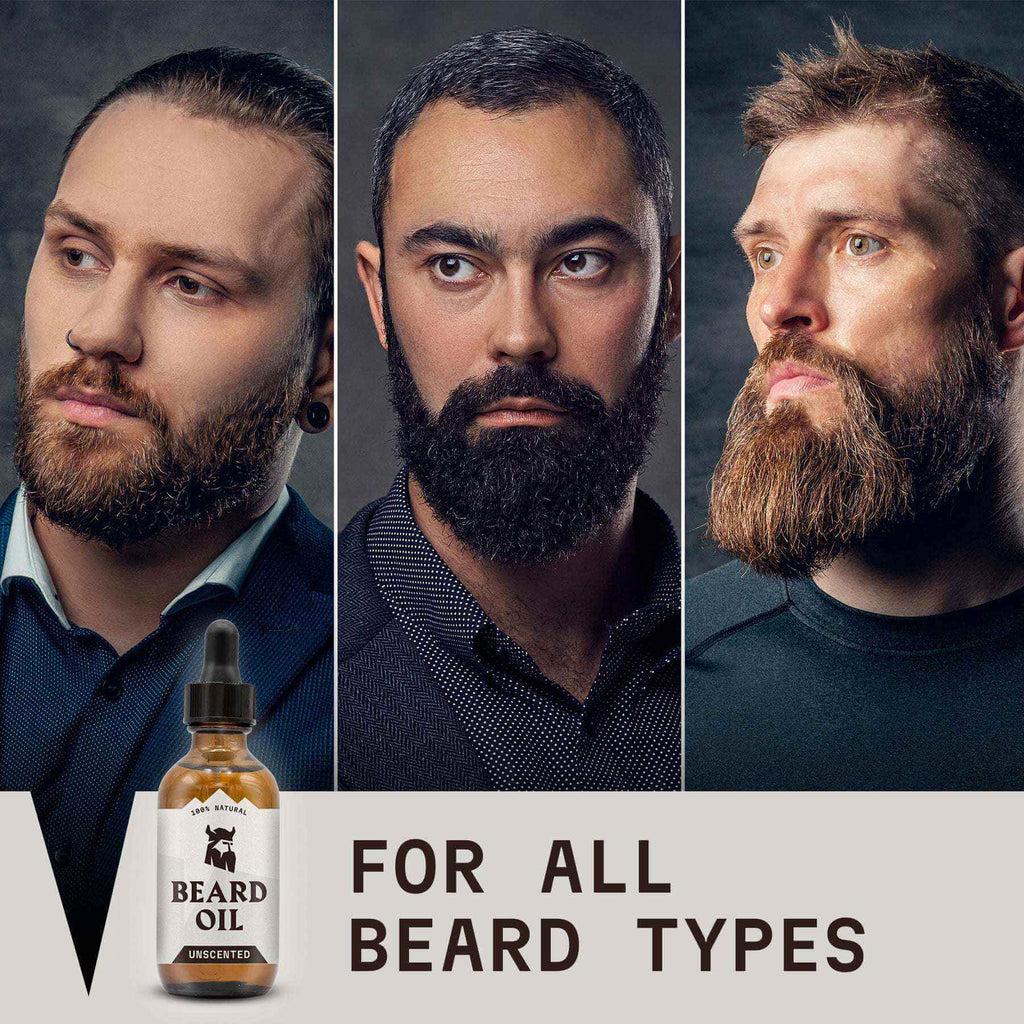 Beard Oil - Unscented