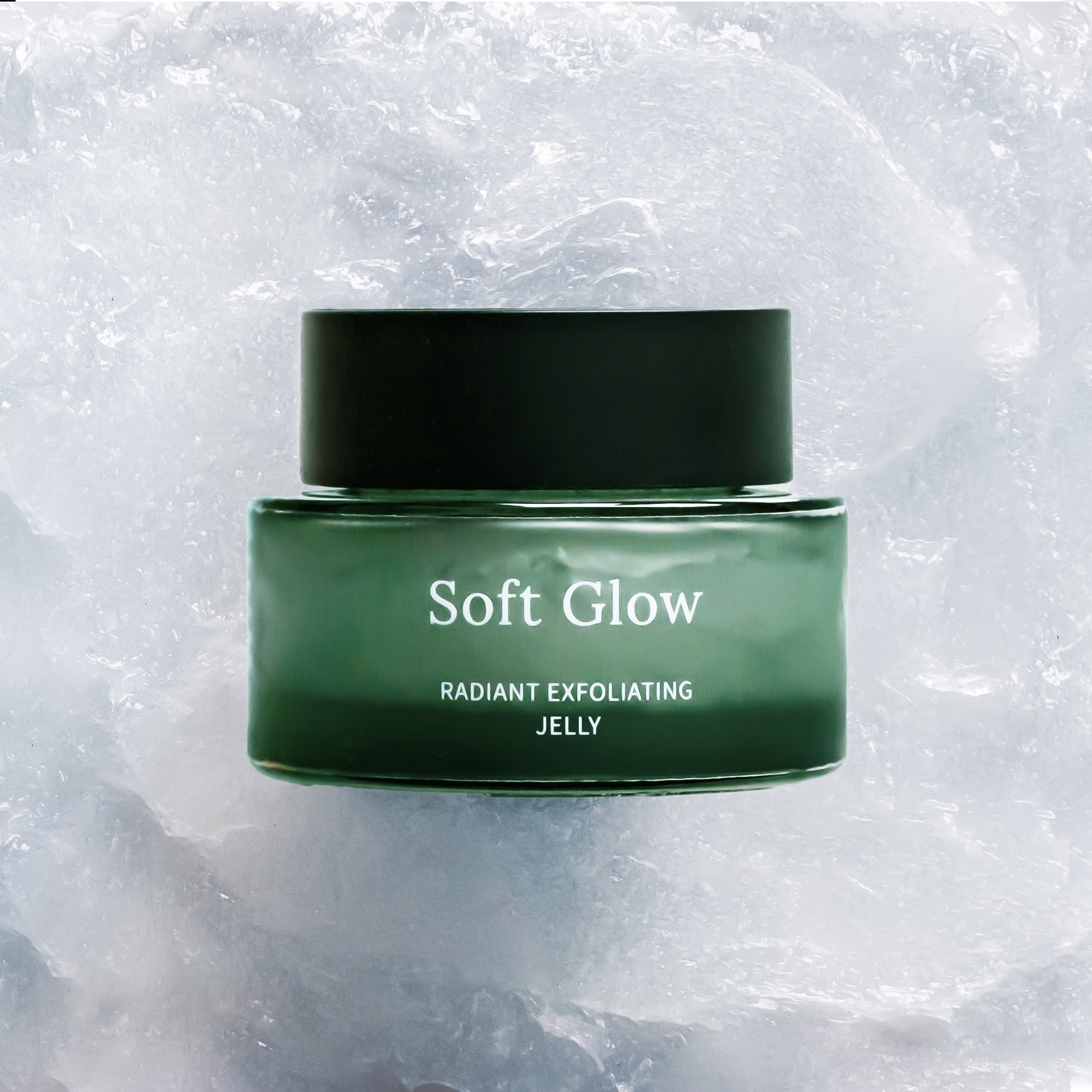 USVA Soft Glow Radiant Exfoliating Jelly - 50 ml