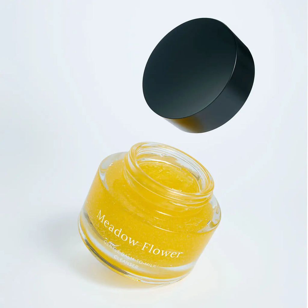 USVA Meadow Flower Gentle Balm-to-Milk Cleanser - 50 ml