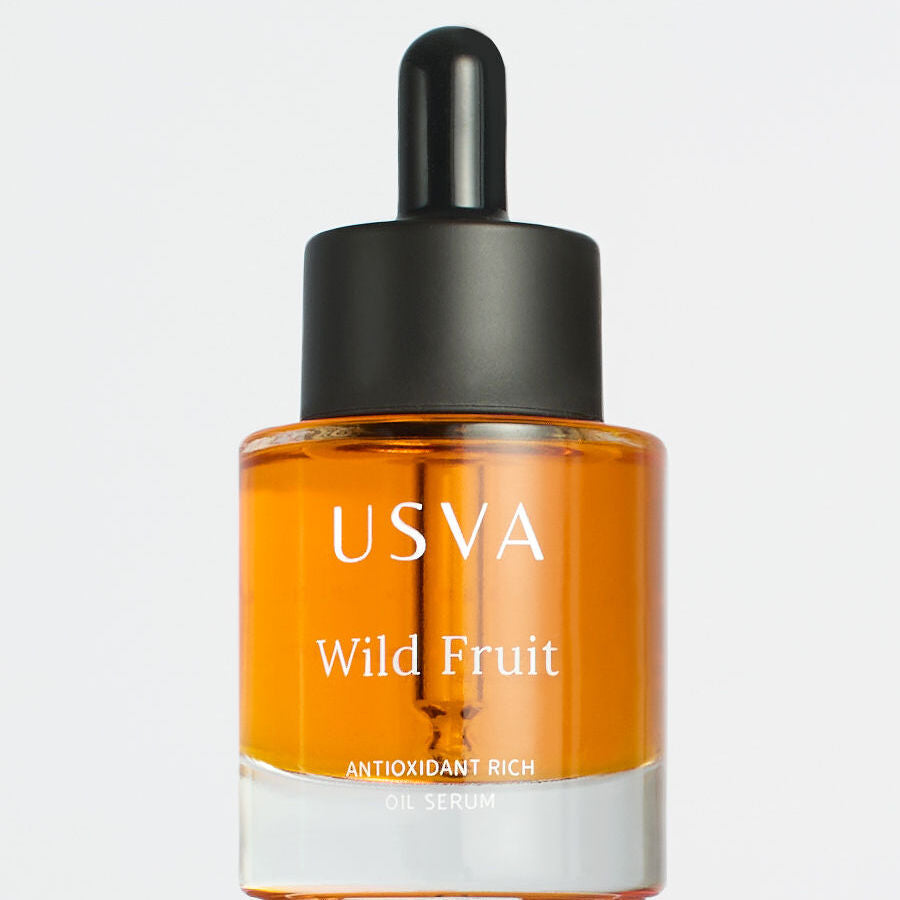 USVA Wild Fruit Antioxidant Rich Oil Serum - 30 ml