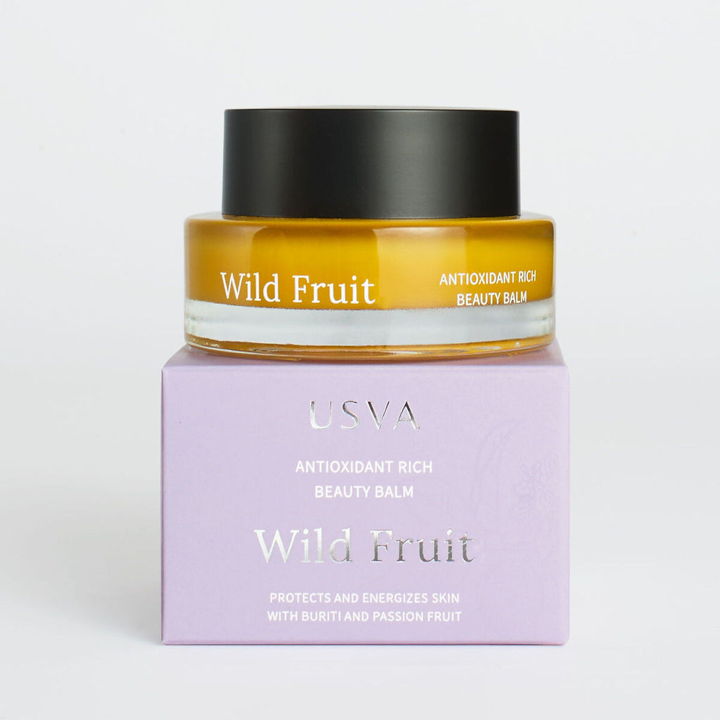 USVA Wild Fruit Antioxidant Rich Beauty Balm - 30 ml