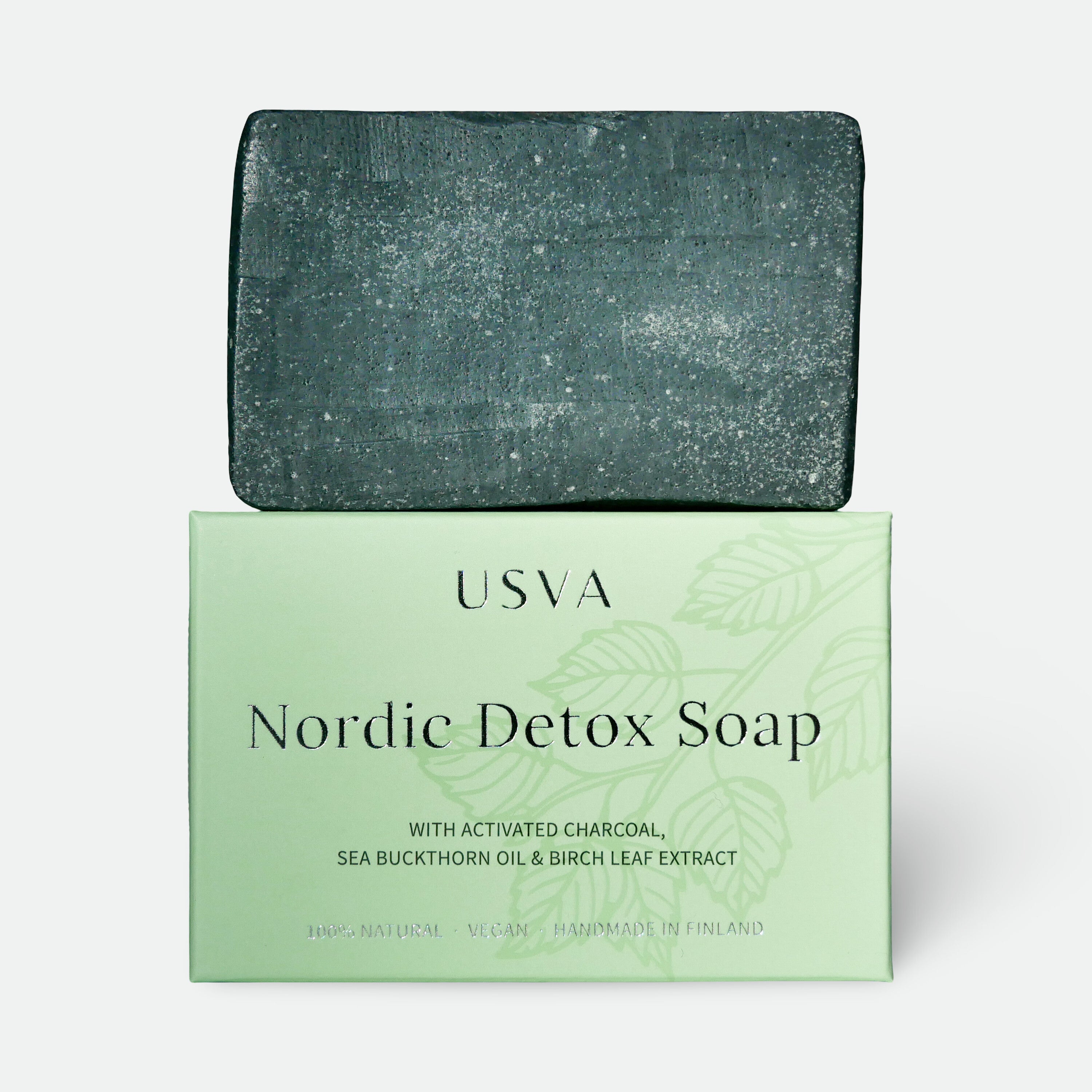 USVA Nordic Detox Soap - 100 g