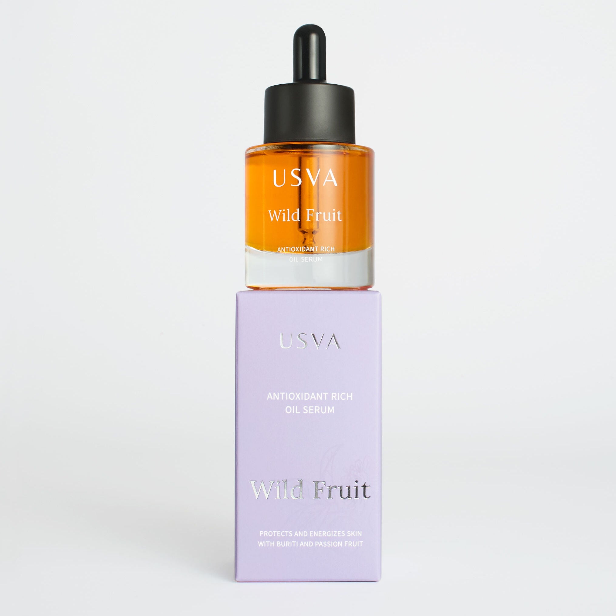 USVA Wild Fruit Antioxidant Rich Oil Serum - 30 ml