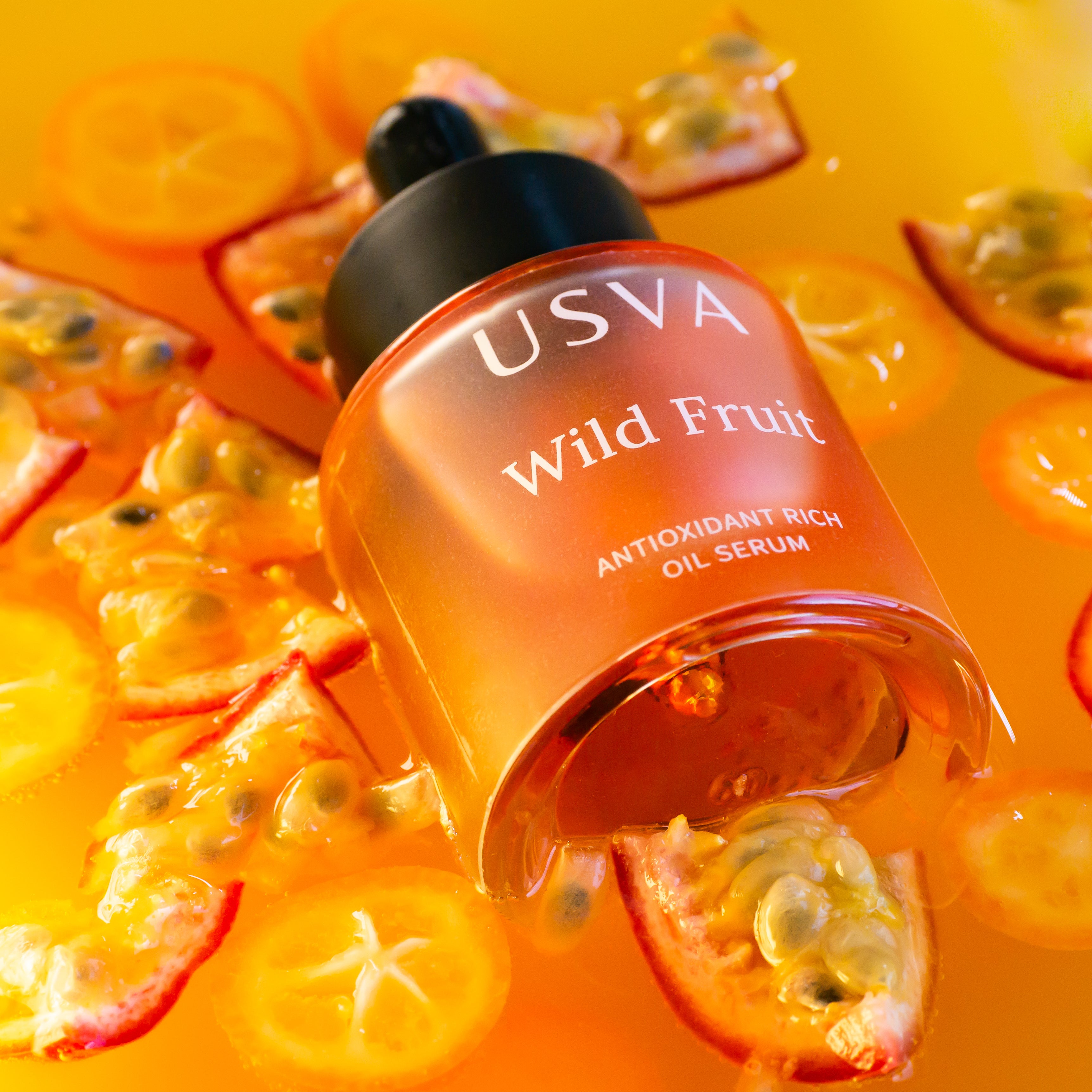 USVA Wild Fruit Antioxidant Rich Oil Serum - 30 ml