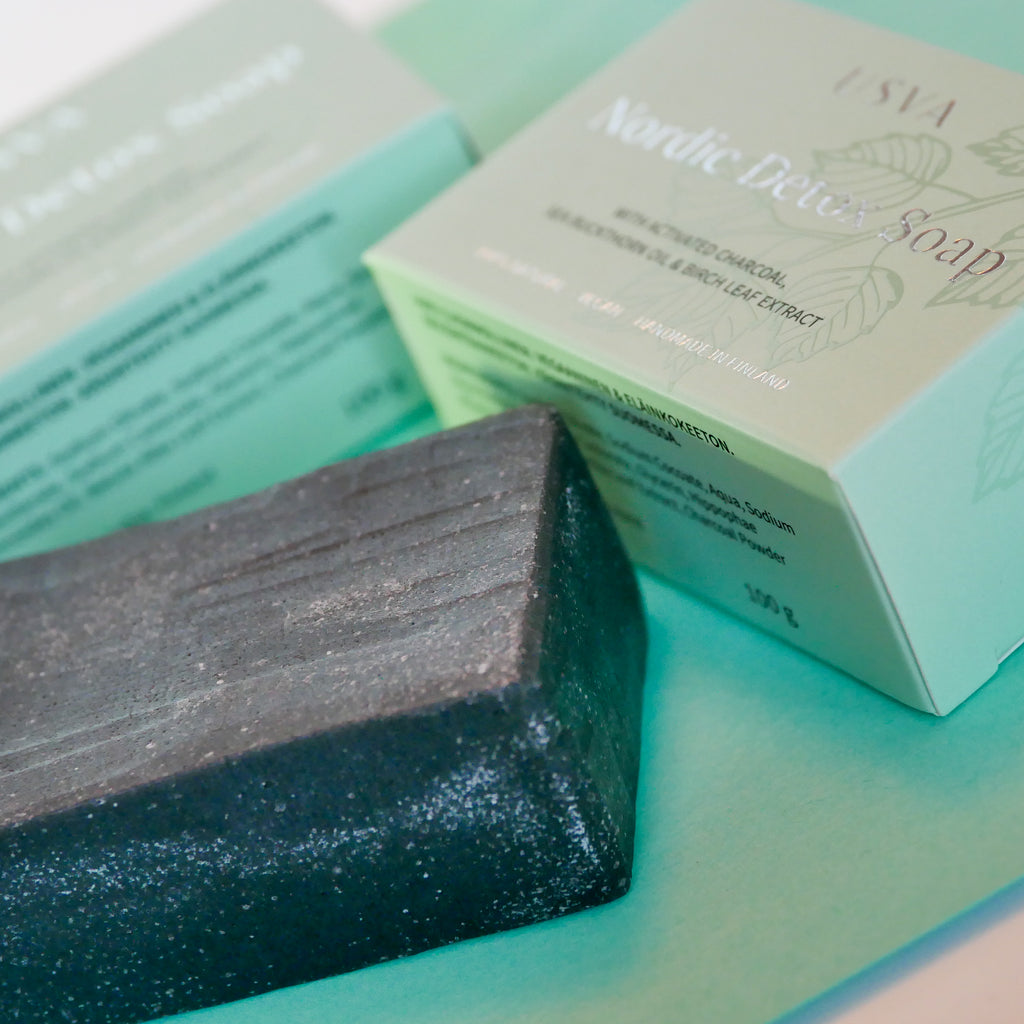 USVA Nordic Detox Soap - 100 g