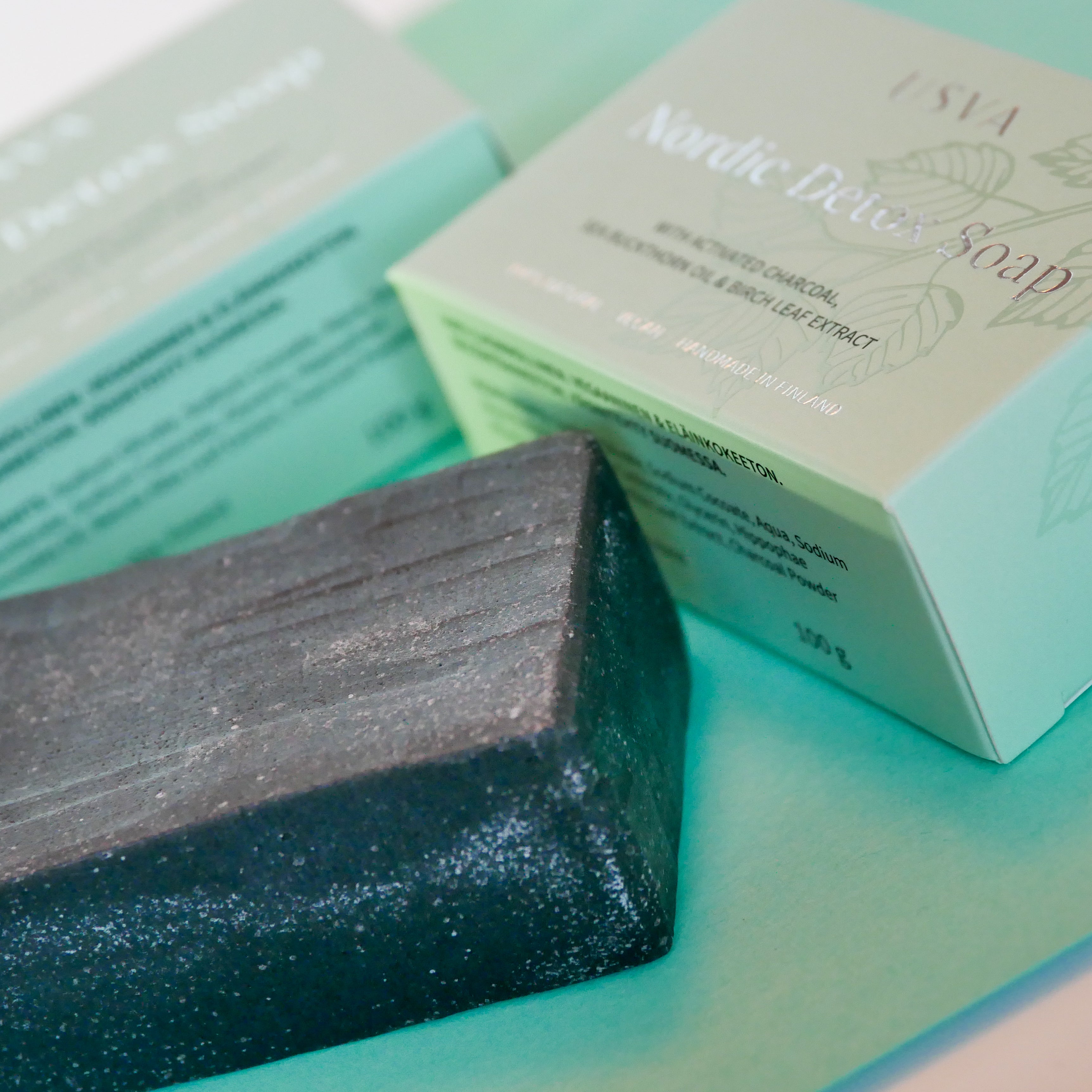 USVA Nordic Detox Soap - 100 g