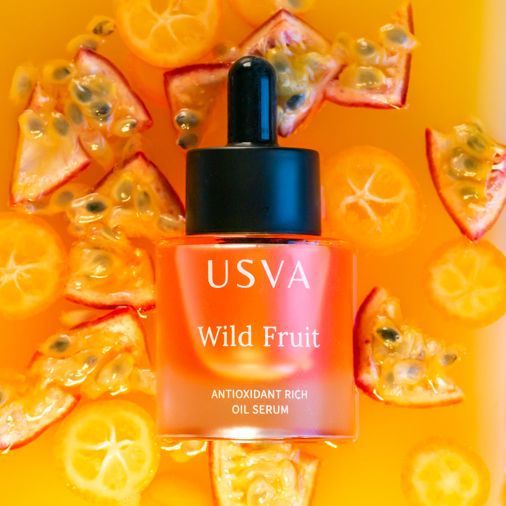 USVA Wild Fruit Antioxidant Rich Oil Serum - 30 ml