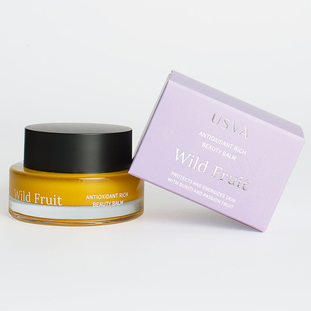 USVA Wild Fruit Antioxidant Rich Beauty Balm - 30 ml
