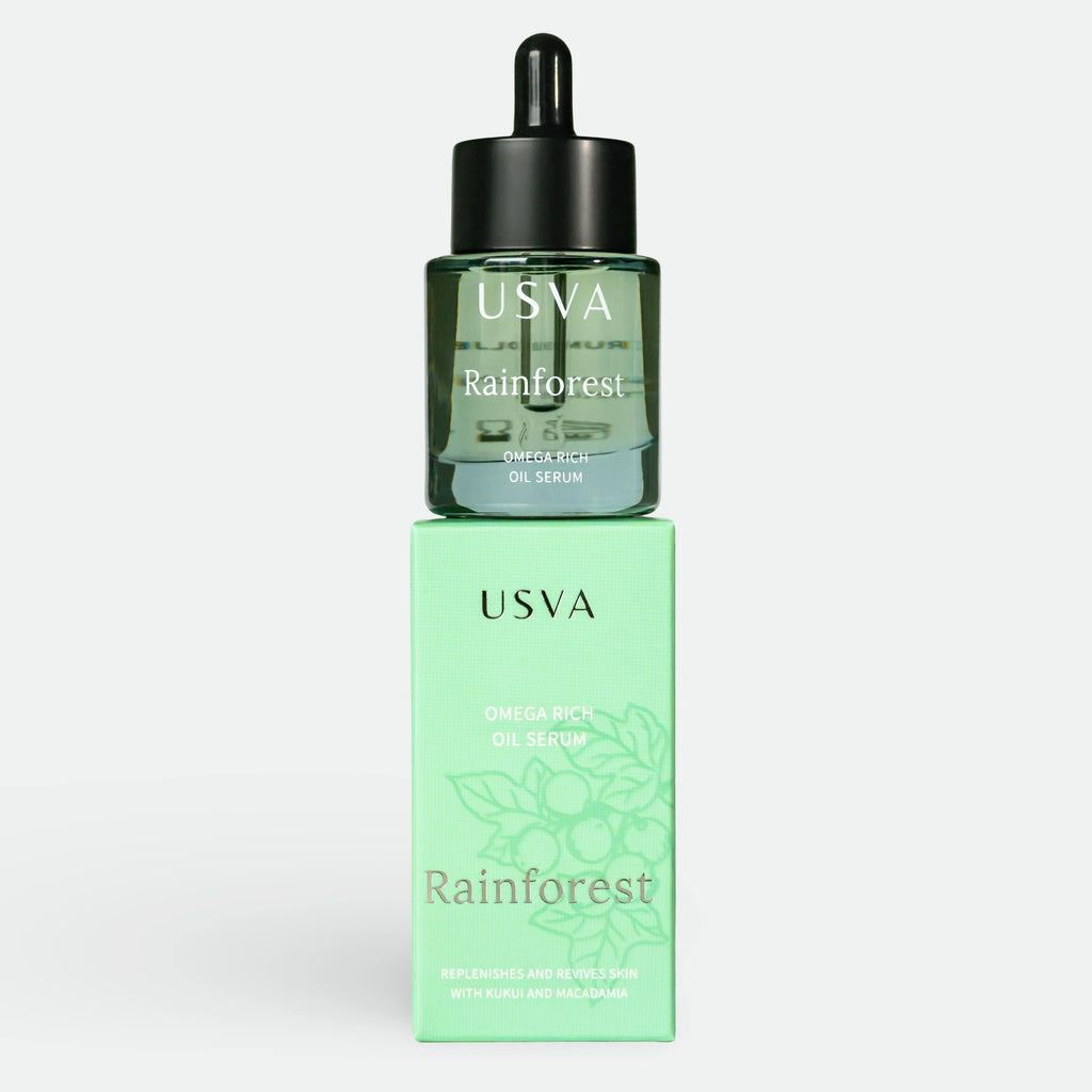 USVA Rainforest Omega Rich Oil Serum - 30 ml