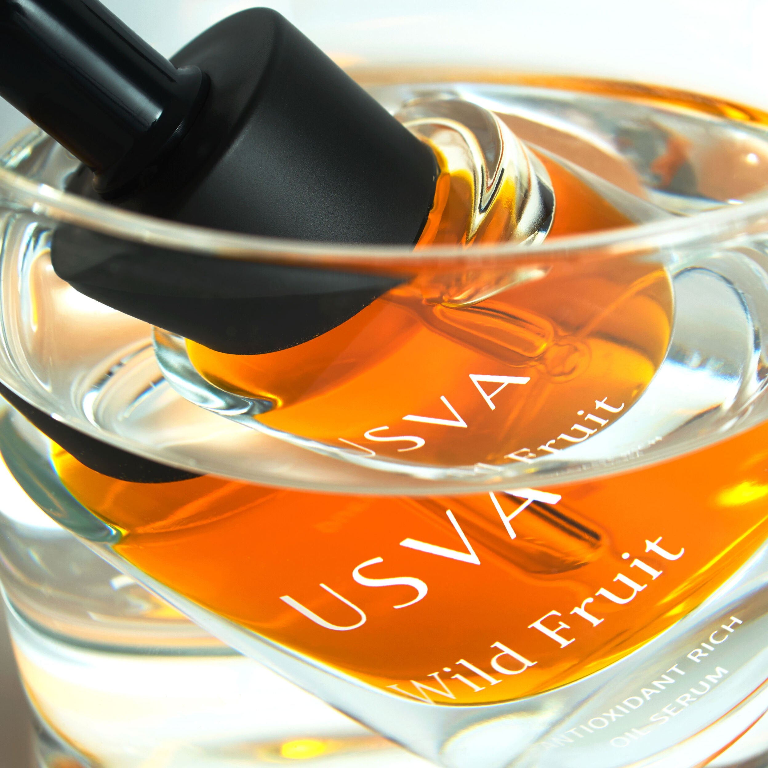 USVA Wild Fruit Antioxidant Rich Oil Serum - 30 ml