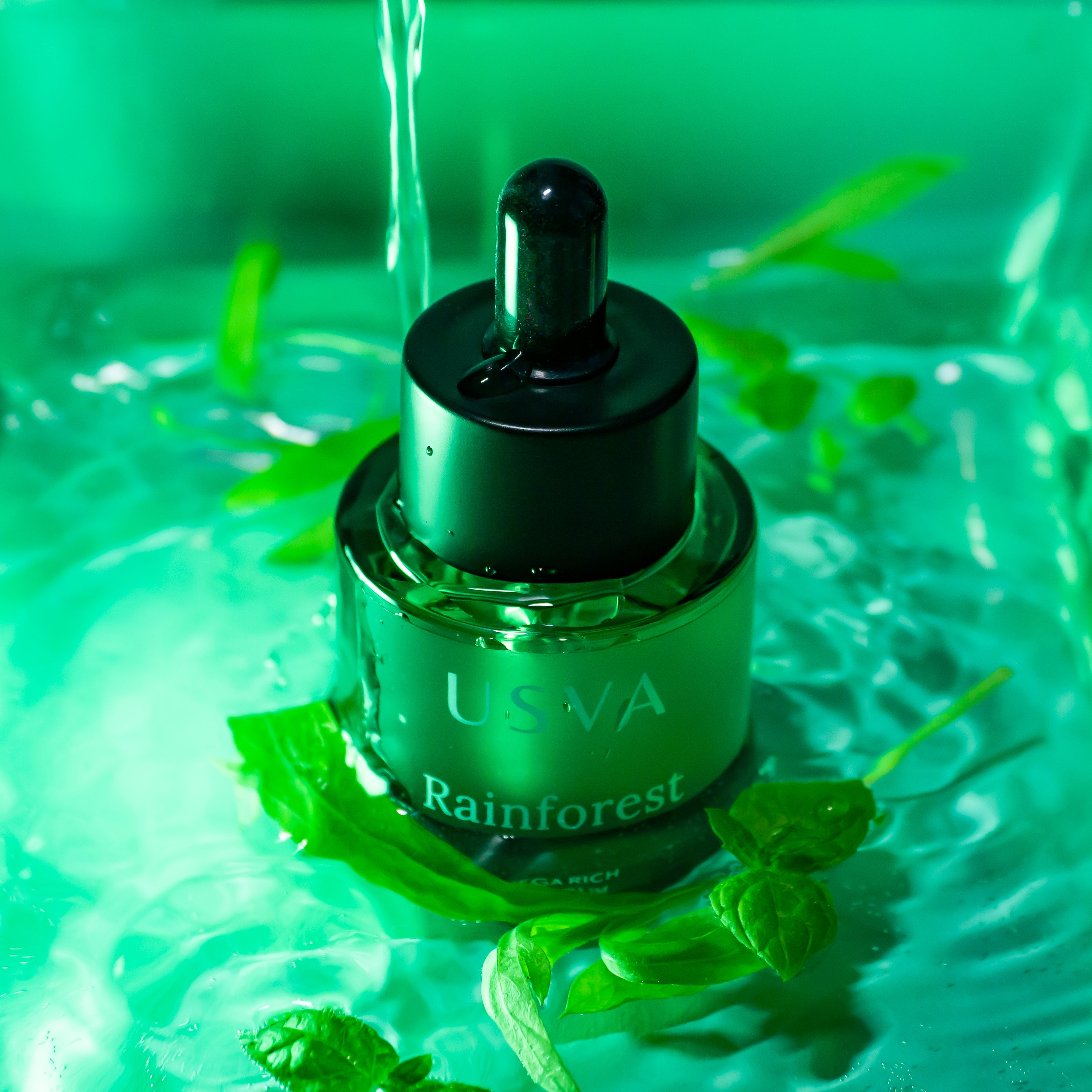 USVA Rainforest Omega Rich Oil Serum - 30 ml