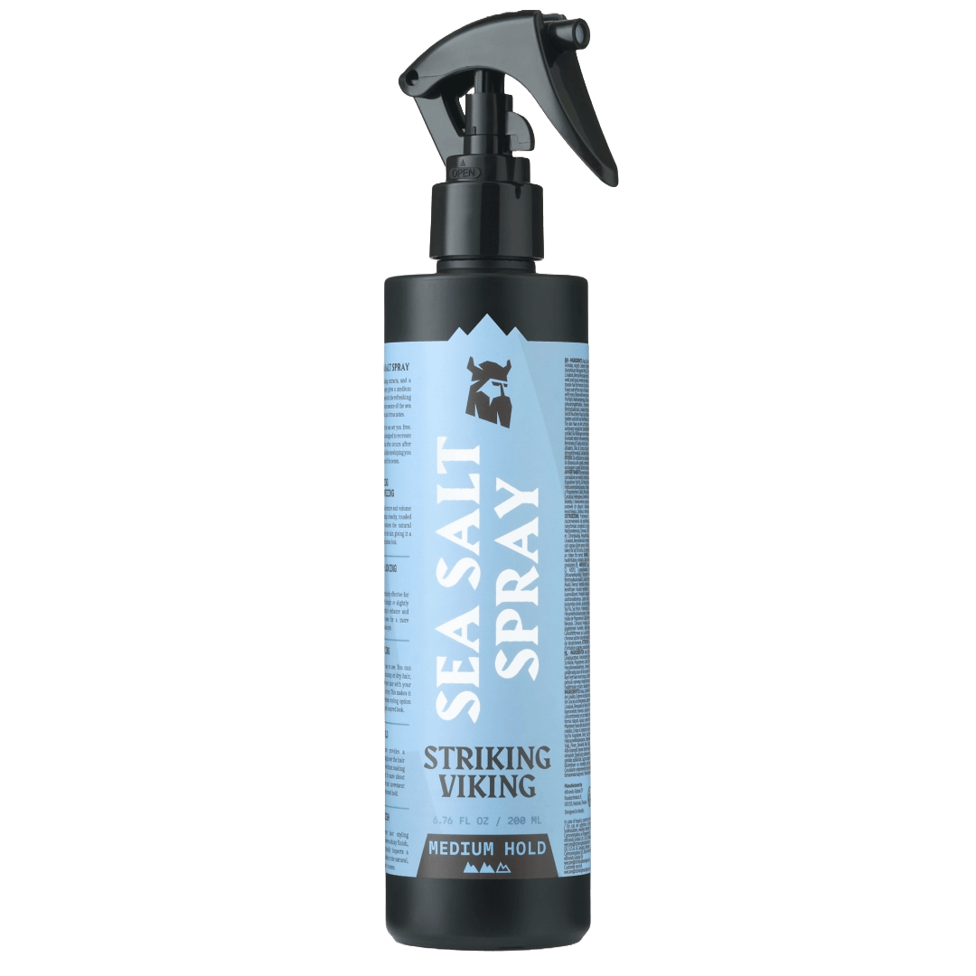 Sea Salt Spray for Men - Blue Ocean