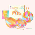 Menstrual Discs with String | Rainbow Edition 🌈