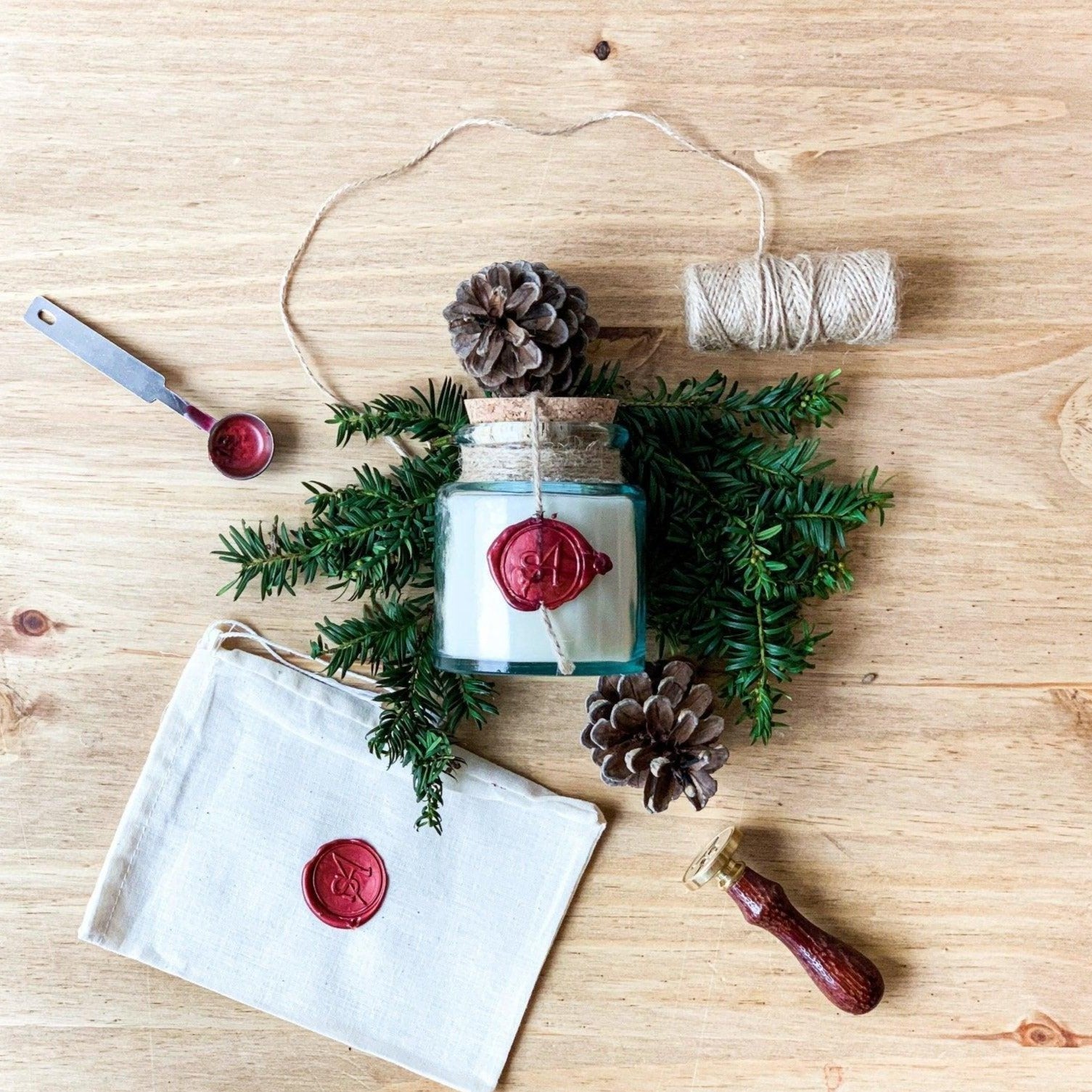 No. 1 Mother Earth Candle | STANZA Artigiana