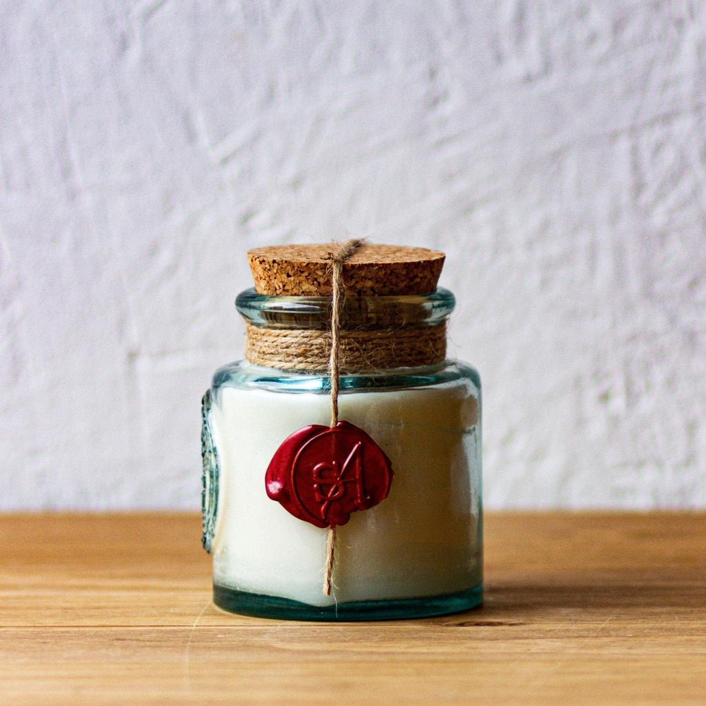 No. 1 Mother Earth Candle | STANZA Artigiana