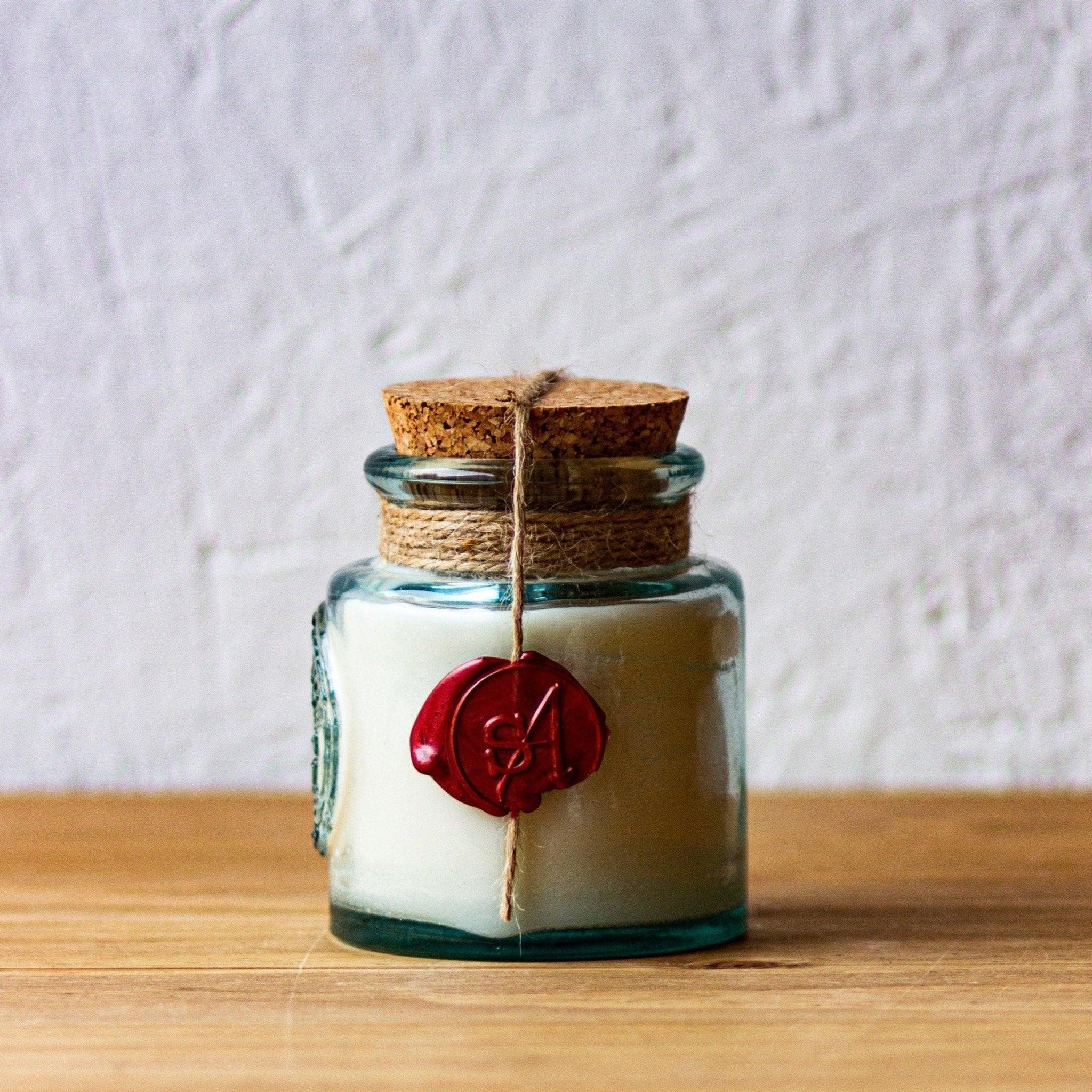 No. 1 Mother Earth Candle | STANZA Artigiana