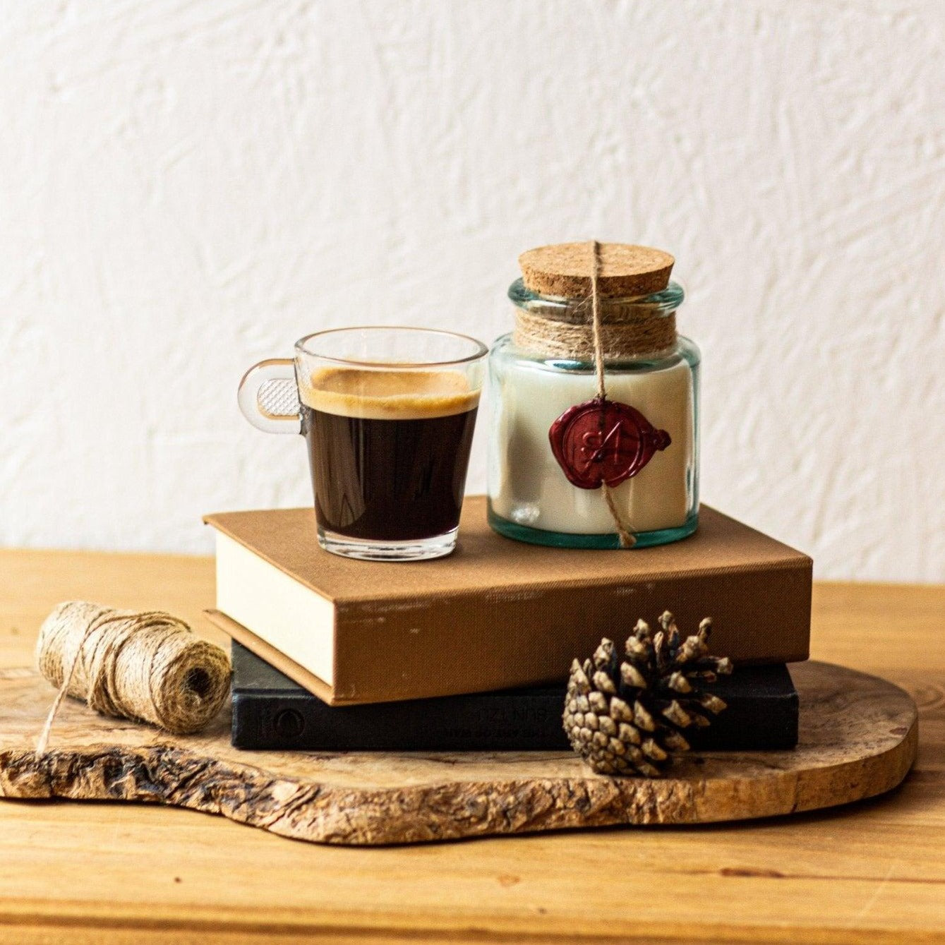 No. 1 Mother Earth Candle | STANZA Artigiana