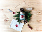 No. 4 Cedarwood & Geranium Candle | STANZA Artigiana
