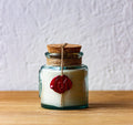 No. 6 English Lavender & Dead Sea Minerals Candle | STANZA Artigiana