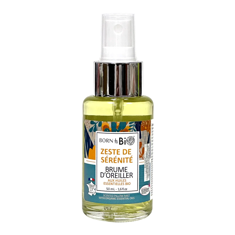 Pillow Mist “Zest of Serenity”
