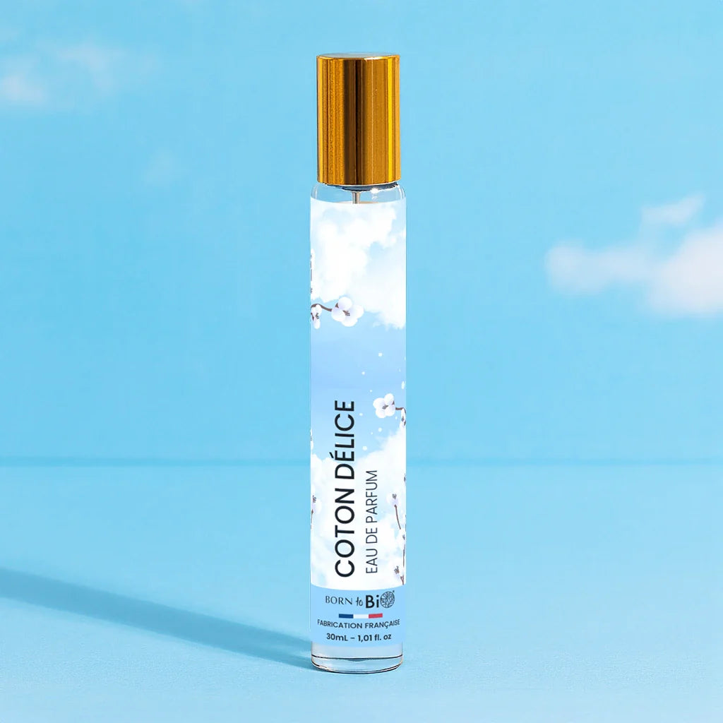 Cotton Delight – The delicate caress - EDP