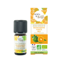 Organic Green Mandarin essential oil, 5ml