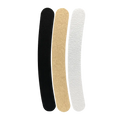 Set of 3 Emery Nail Files – 3 Different Grits
