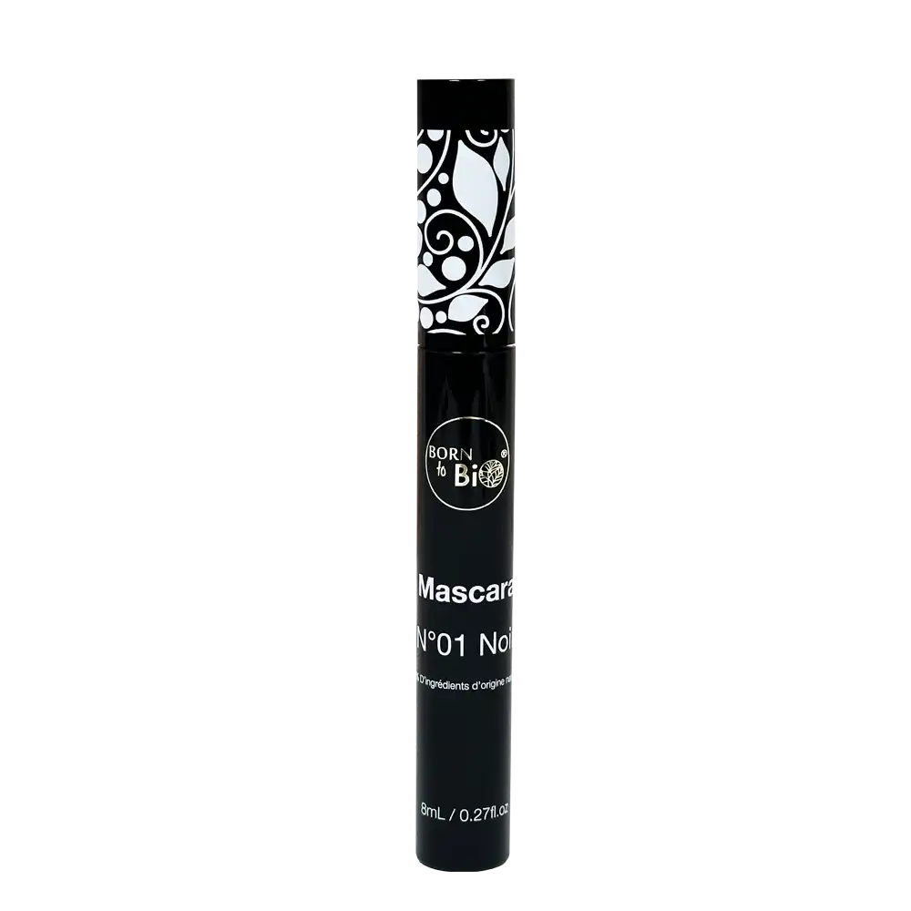 Black Mascara - Volume Brush