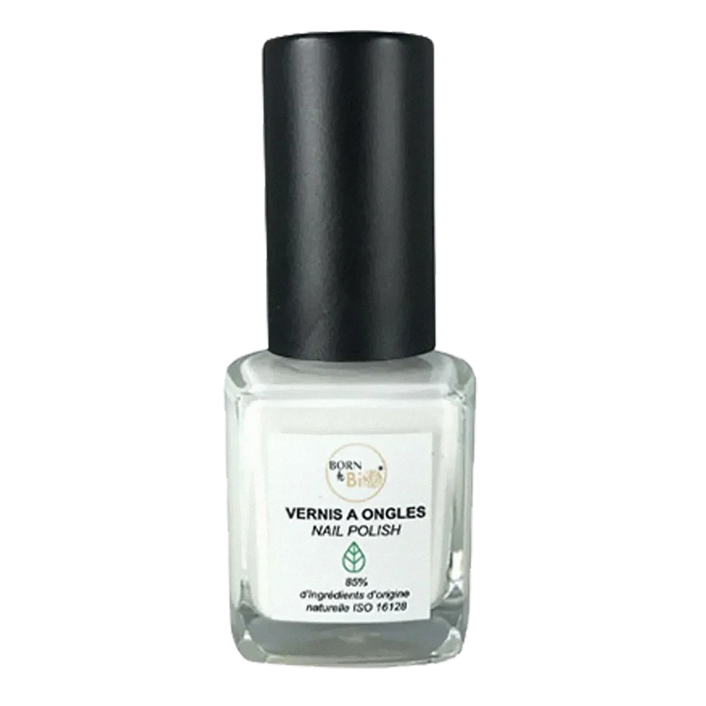 Natural Nail Polish