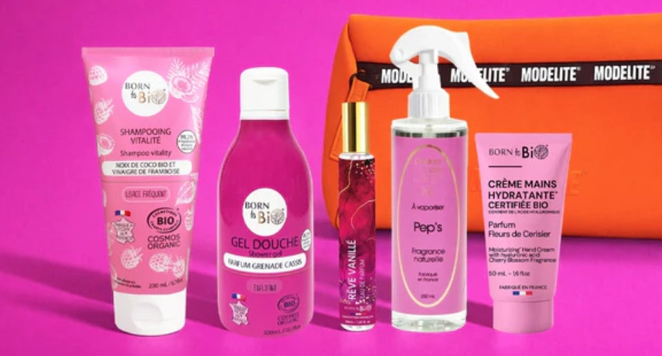 Pretty Glow Gift Set