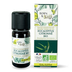 Organic Lemon Eucalyptus Essential Oil, 10ml