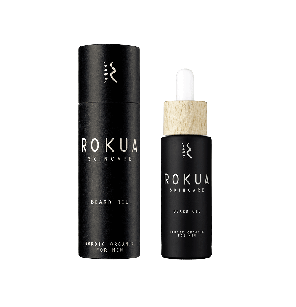 Rokua Beard Oil