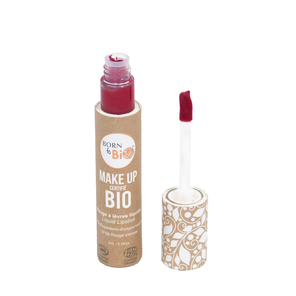 Certified Organic Liquid Lipstick