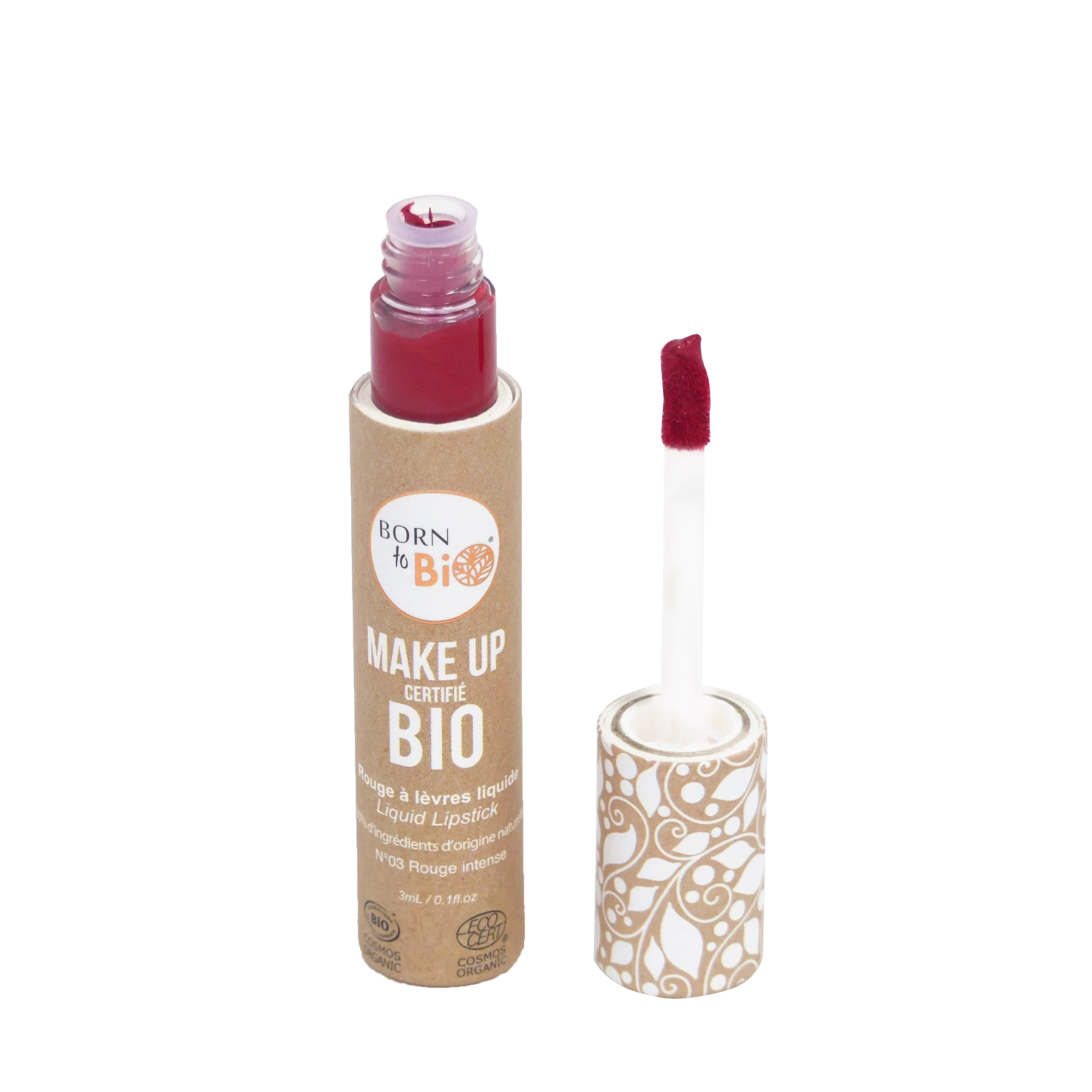 Certified Organic Liquid Lipstick