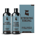 Beard Shampoo & Conditioner Cologne - Argan & Jojoba Oil