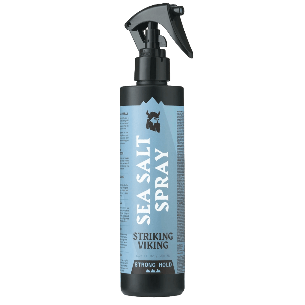 Sea Salt Spray for Men - Blue Ocean