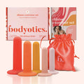 Vaginaldilatatoren - Bodyotics 5-teiliges Set