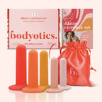 Vaginaldilatatoren - Bodyotics 5-teiliges Set